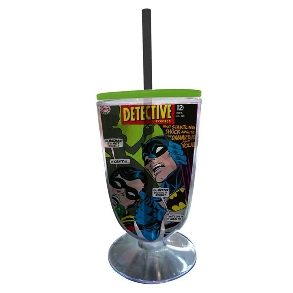 Taça Batman Verde
